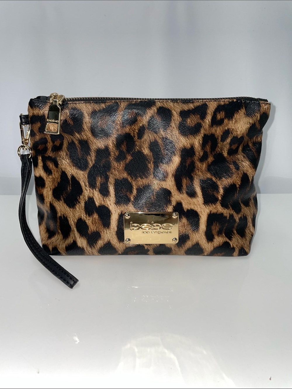 BEBE CLUTCH/WRISTLET FTL-08-187